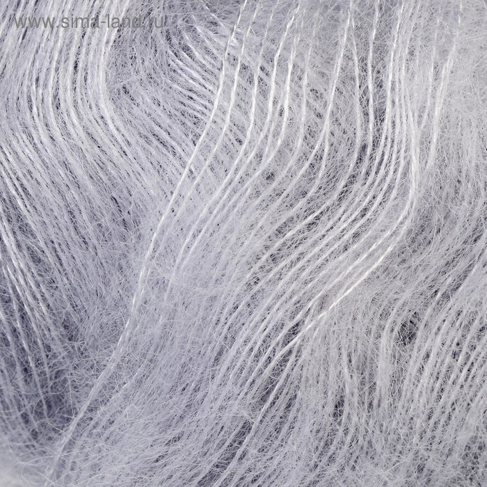 Пряжа "Atlas" 49% шерсть, 51% полиэстер, 250м/50гр (200 св. серый)
Пряжа "Atlas" 49% шерсть, 51% полиэстер, 250м/50гр (200 св. серый)