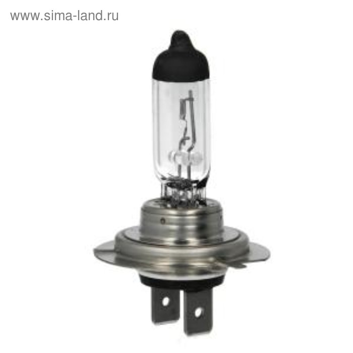 Лампа автомобильная Bosch Plus +50%, H7, 12 В, 55 Вт, набор 2 шт, 1987301086
Лампа автомобильная Bosch Plus +50%, H7, 12 В, 55 Вт, набор 2 шт, 1987301086