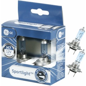 Лампа автомобильная General Electric Sport, H7, 12В, 55Вт, +W5W, 2 шт, 58520SPU KIT 466667
Лампа автомобильная General Electric Sport, H7, 12В, 55Вт, +W5W, 2 шт, 58520SPU KIT 466667