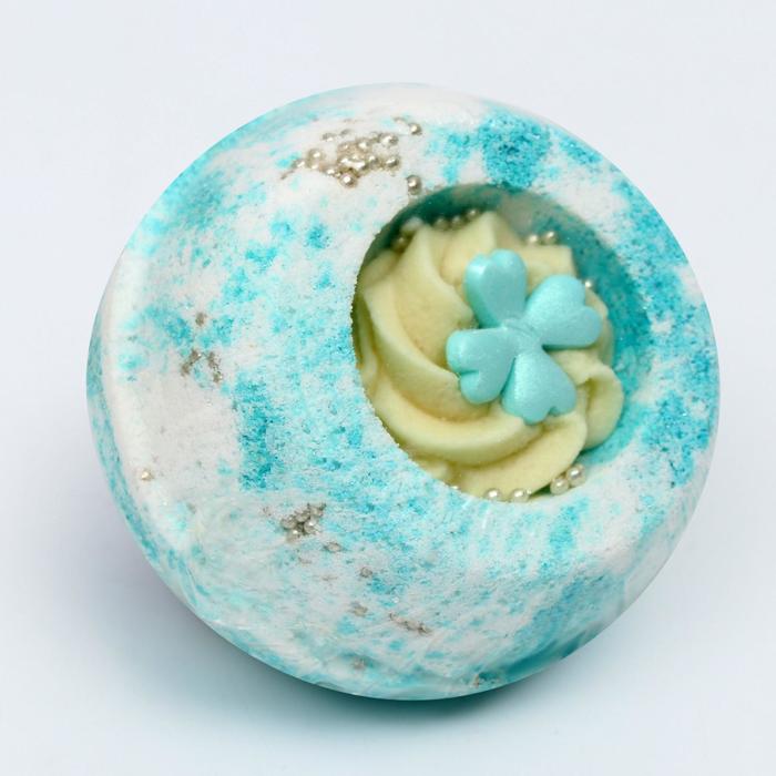 Бомбочка для ванн «Берегиня. Свежесть», 130 г 
Бомбочка для ванн «Берегиня. Свежесть», 130 г