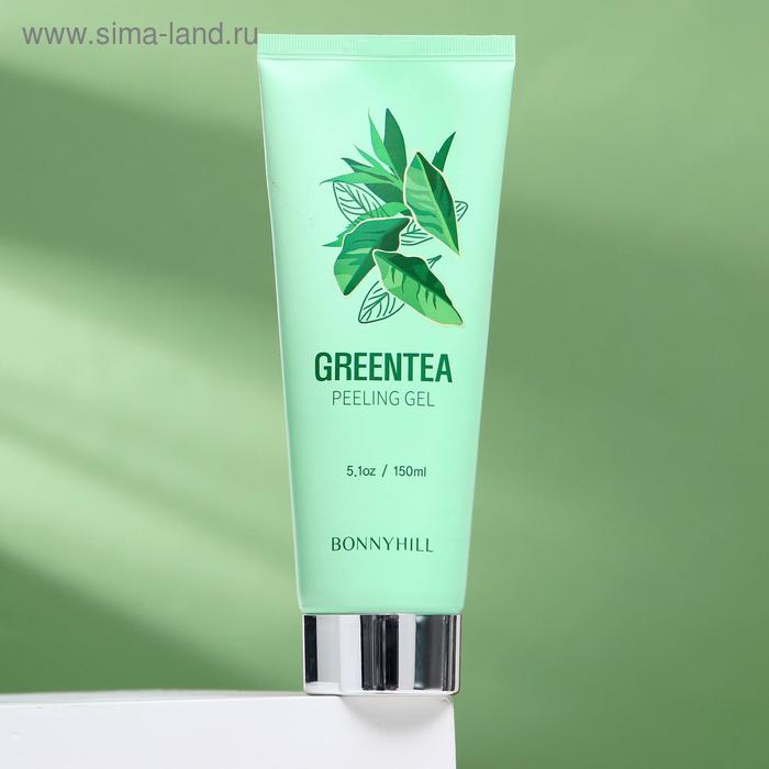 Гель-пилинг BONNYHILL Flower с экстрактом зелёного чая, 150 г
Гель-пилинг BONNYHILL Flower с экстрактом зелёного чая, 150 г