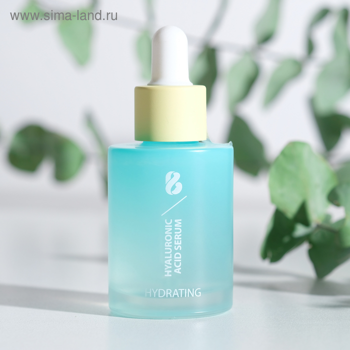 Сыворотка для лица Bonny Hill с гиалуроновой кислотой, 40 мл
Сыворотка для лица Bonny Hill с гиалуроновой кислотой, 40 мл