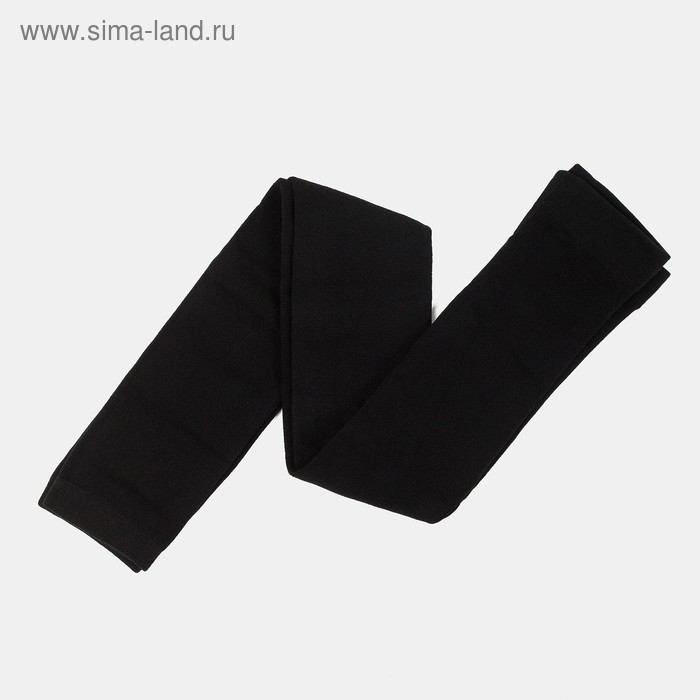 Лосины женские хлопковые с начесом, 300 den, цвет чёрный, размер 4
Лосины женские хлопковые с начесом, 300 den, цвет чёрный, размер 4