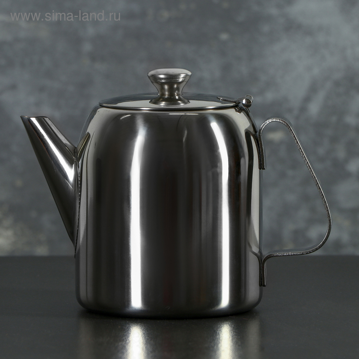 фото Чайник «кофей», объём 1,2 л
