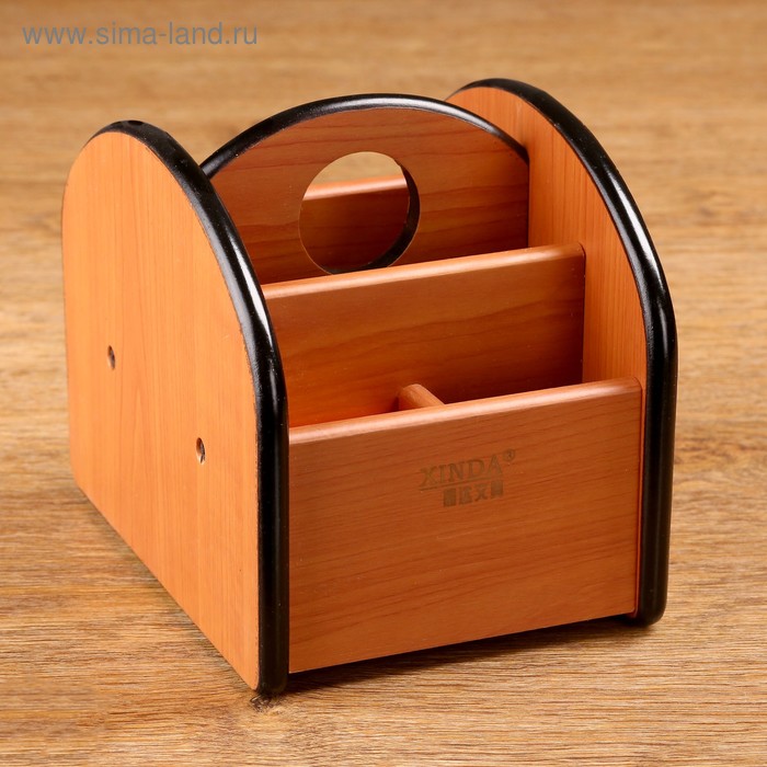 фото Органайзер 6 секции, 19*14*15см