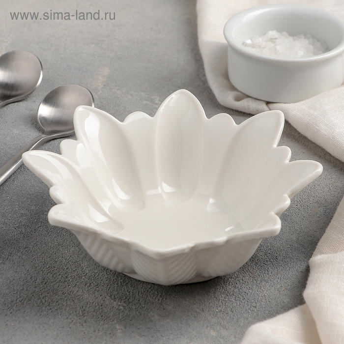 Салатник «Цветочек», 150 мл, d=13,5 см
Салатник «Цветочек», 150 мл, d=13,5 см