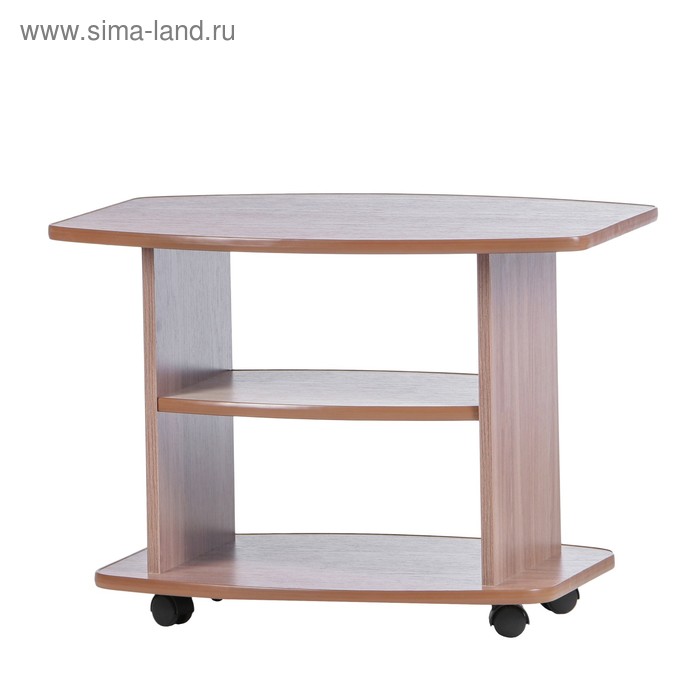 Стол журнальный Бочонок, 700х500х545, Ясень шимо темный/Ясень шимо светлый
Стол журнальный Бочонок, 700х500х545, Ясень шимо темный/Ясень шимо светлый