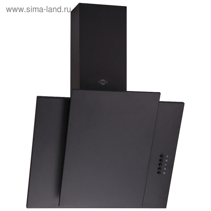 Вытяжка MBS PRIMULA 150 BLACK, наклонная, 500 м3/ч, 3 скорости, 50 см, чёрная
Вытяжка MBS PRIMULA 150 BLACK, наклонная, 500 м3/ч, 3 скорости, 50 см, чёрная