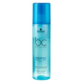 Спрей-кондиционер для волос Schwarzkopf Professional BC Hyaluronic Moisture Kick, 200 мл
Спрей-кондиционер для волос Schwarzkopf Professional BC Hyaluronic Moisture Kick, 200 мл