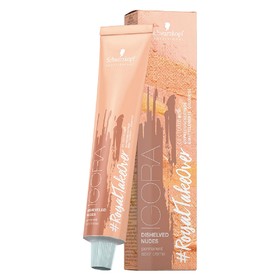 Крем-краска для волос Igora Royal Disheveled Nudes, тон 9-481, блондин бежевый красный сандрэ, 60 мл
Крем-краска для волос Igora Royal Disheveled Nudes, тон 9-481, блондин бежевый красный сандрэ, 60 мл