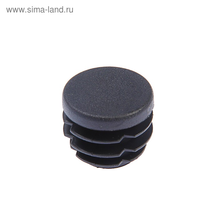 Заглушка для труб круглая, d=32, черная
Заглушка для труб круглая, d=32, черная