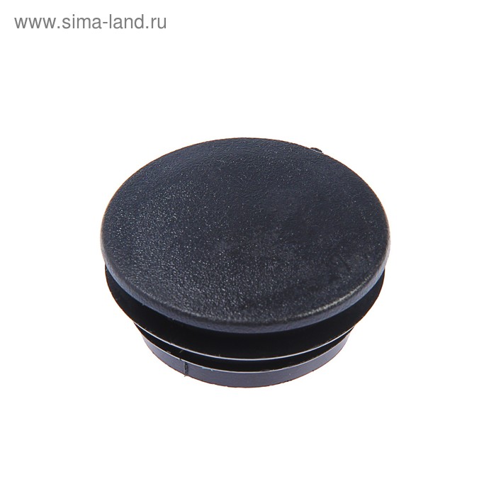 Заглушка для труб круглая, d=57, черная
Заглушка для труб круглая, d=57, черная