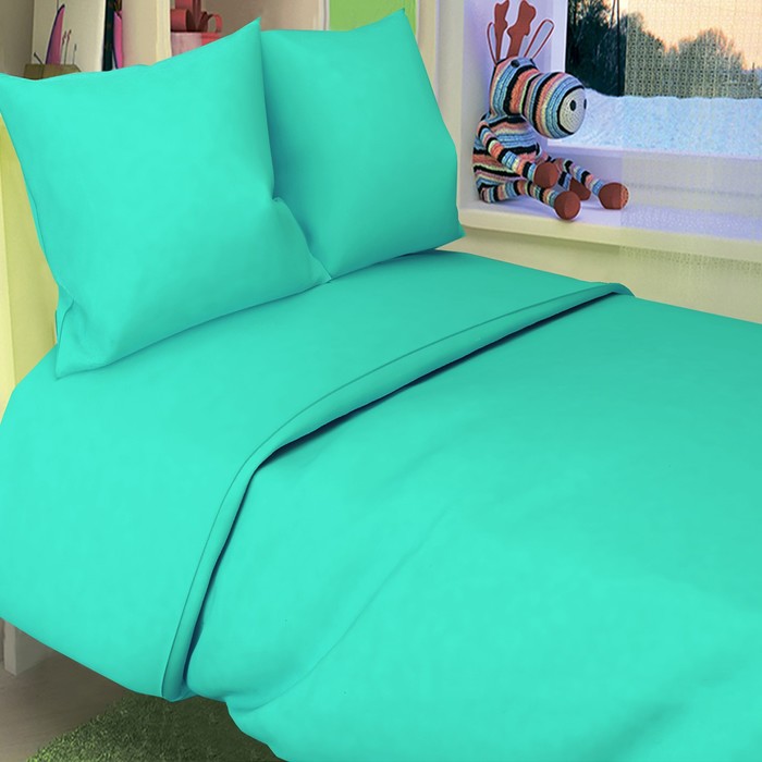 Постельное бельё Galtex, цвет изумрудный, 100х140, 100х150, 40х60см, бязь
Постельное бельё Galtex, цвет изумрудный, 100х140, 100х150, 40х60см, бязь