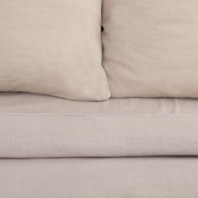 Постельное бельё 1,5 сп «Зигзаг», цвет коричневый, 147х210 см, 150х210 см, 70х70 см -2 шт бязь
Постельное бельё 1,5 сп «Зигзаг», цвет коричневый, 147х210 см, 150х210 см, 70х70 см -2 шт бязь
