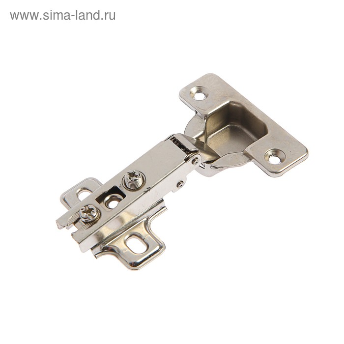 Петля 201А без винтов универсальная планка
Петля 201А без винтов универсальная планка