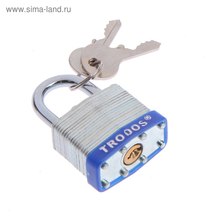 Замок навесной TRODOS наборный 60х68х27, ВС-SL10-40
Замок навесной TRODOS наборный 60х68х27, ВС-SL10-40