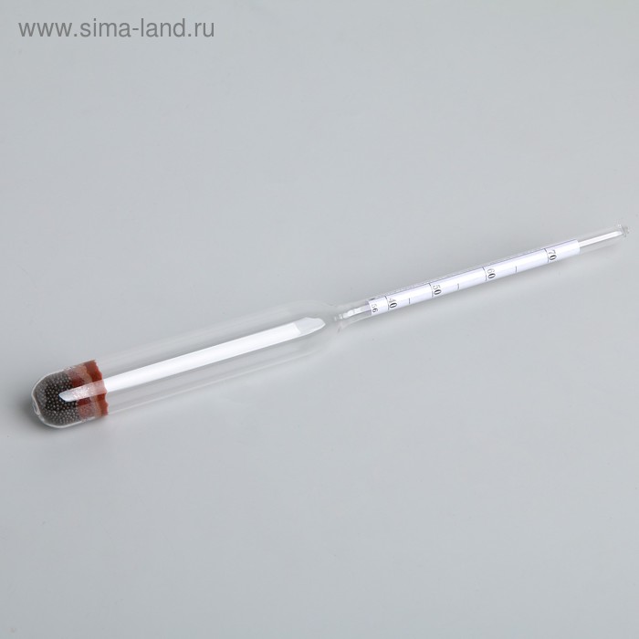 Ареометр для спирта, АСП-3 40-70 ГОСТ 18481-81
Ареометр для спирта, АСП-3 40-70 ГОСТ 18481-81