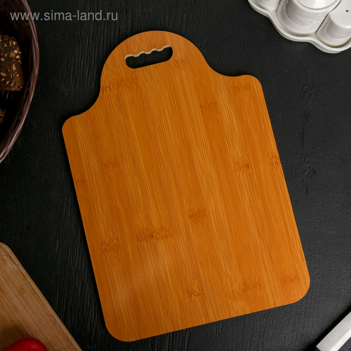 Доска разделочная фигурная «Цинза», 34×23,5 см, толщина 0,8 см, мдф
Доска разделочная фигурная «Цинза», 34×23,5 см, толщина 0,8 см, мдф