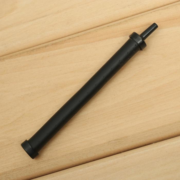 Шланг для распыления воздуха, L = 10 см, «Здоровья КЛАД», 1 шт., цвет МИКС
Шланг для распыления воздуха, L = 10 см, «Здоровья КЛАД», 1 шт., цвет МИКС