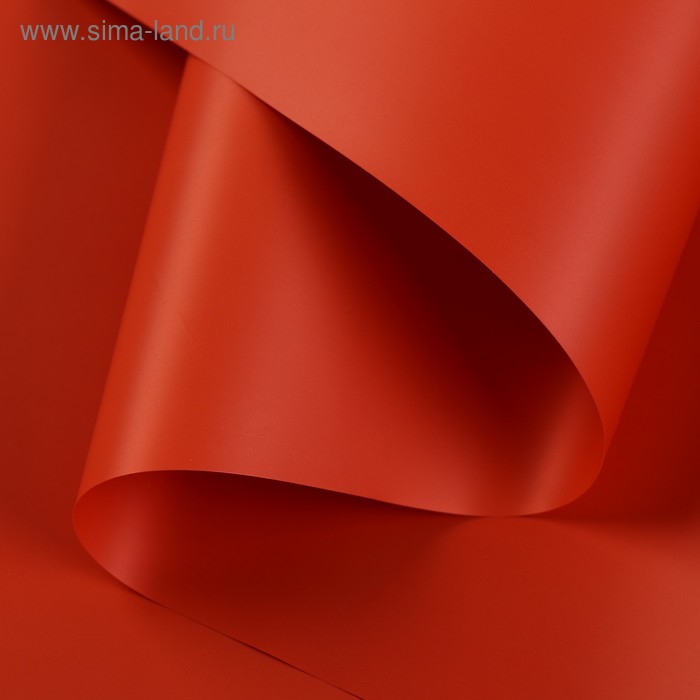 Пленка перламутровая, двусторонняя, марсала, 0,5 х 10 м 
Пленка перламутровая, двусторонняя, марсала, 0,5 х 10 м