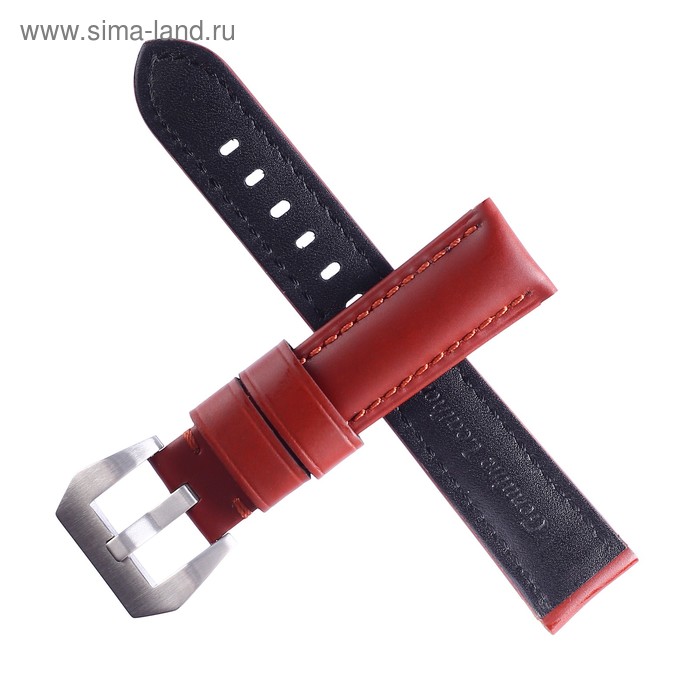 Ремешок для часов "Bugert" 22 мм, натуральная кожа, l=20 см, коричневый, гладкий
Ремешок для часов "Bugert" 22 мм, натуральная кожа, l=20 см, коричневый, гладкий