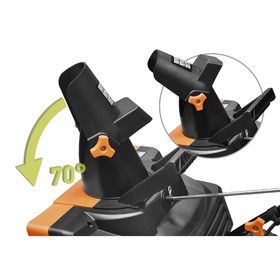 Снегоуборщик CARVER STE 2346L 01.017.00011, 220 В, 2.3 кВт, 46х20 см, 6 м, LED-фара
Снегоуборщик CARVER STE 2346L 01.017.00011, 220 В, 2.3 кВт, 46х20 см, 6 м, LED-фара
