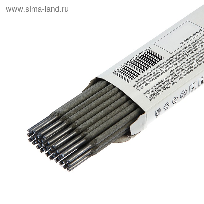 Электроды Kronwerk 97507, MP-3, d=3 мм, 1 кг
Электроды Kronwerk 97507, MP-3, d=3 мм, 1 кг