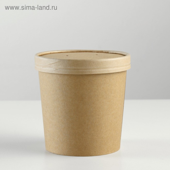 Супница крафт, 0,760 л 
Супница крафт, 0,760 л