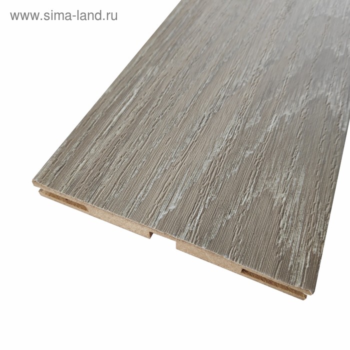 Добор телескопический, 2070 × 100 × 10 мм, цвет шале седой
Добор телескопический, 2070 × 100 × 10 мм, цвет шале седой