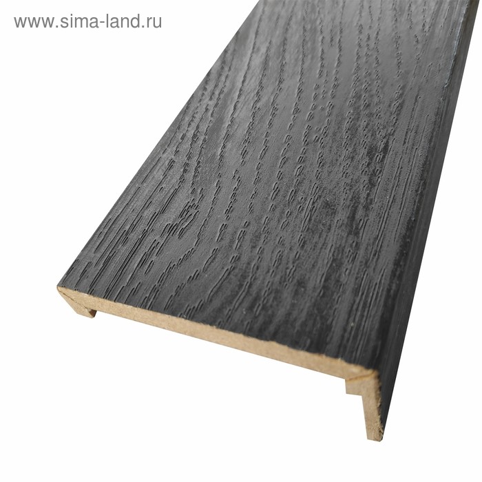 Наличник телескопический плоский, 2150 × 70 × 10 мм, цвет серена графит
Наличник телескопический плоский, 2150 × 70 × 10 мм, цвет серена графит