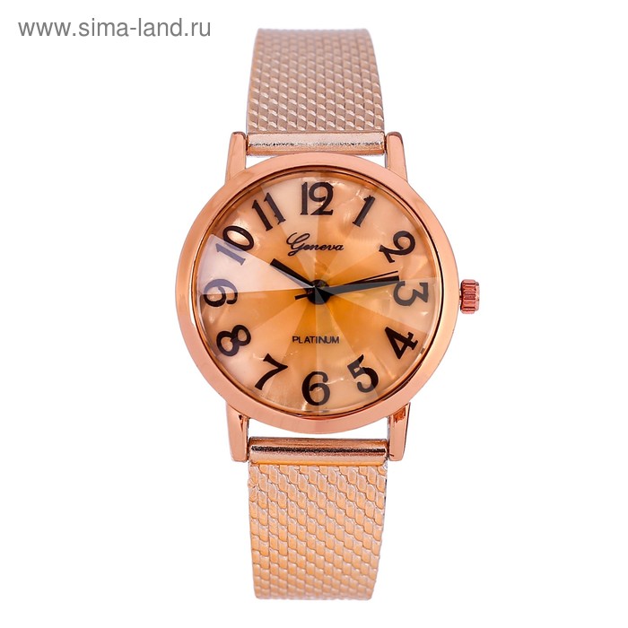 Часы наручные "Рипли", ремешок пластик, d=2.7 см
Часы наручные "Рипли", ремешок пластик, d=2.7 см