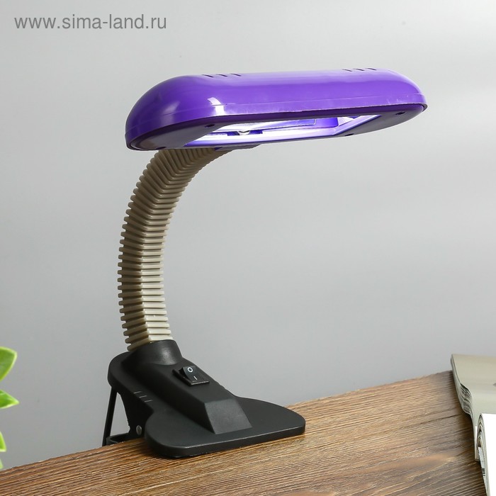 Лампа настольная 8828833/1 G23 9Вт МИКС 22х13х35 см
Лампа настольная 8828833/1 G23 9Вт МИКС 22х13х35 см