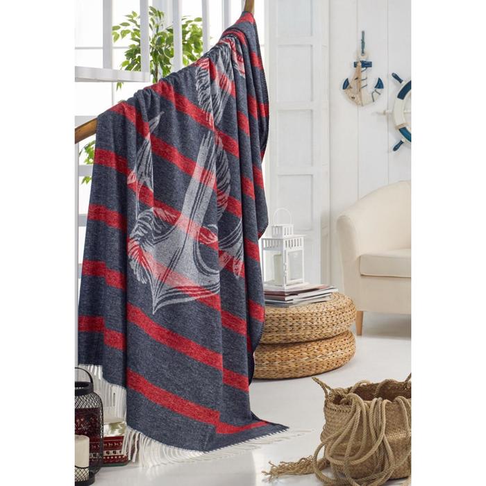 Плед Marine club, размер 200 × 220 см
Плед Marine club, размер 200 × 220 см