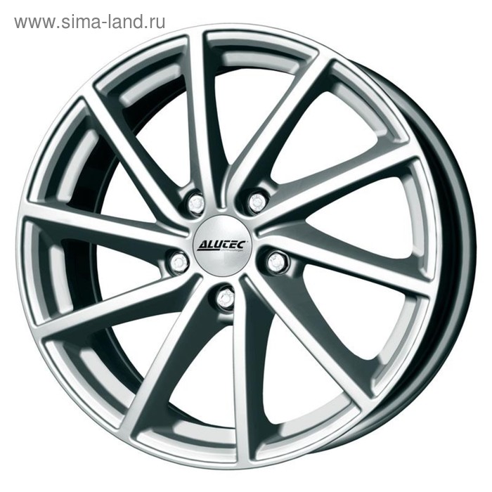 Литой диск Alutec Singa 7.0x17 5x108 ET50 d63.4 Polar Silver 
Литой диск Alutec Singa 7.0x17 5x108 ET50 d63.4 Polar Silver