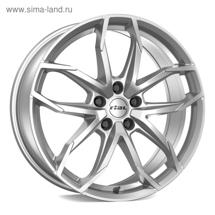 Литой диск Rial Lucca 7.5x17 5x114.3 ET50 d67.1 Polar Silver
Литой диск Rial Lucca 7.5x17 5x114.3 ET50 d67.1 Polar Silver