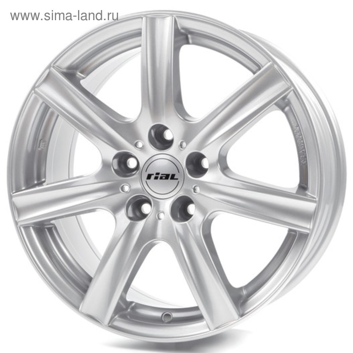 Литой диск Rial Davos 7.5x17 5x112 ET28 d66.6 Polar Silver
Литой диск Rial Davos 7.5x17 5x112 ET28 d66.6 Polar Silver