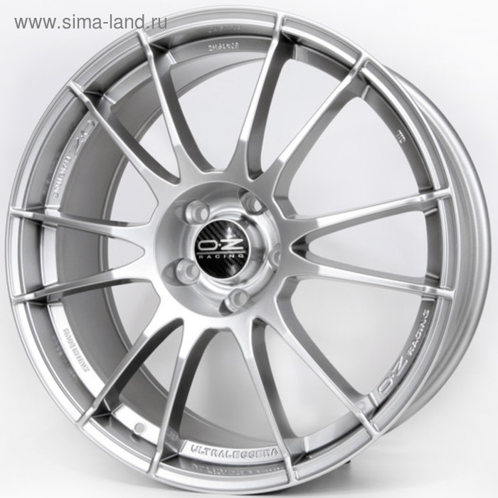 Литой диск OZ Ultraleggera 8.0x18 5x112 ET35 d75.0 Crystal Titanium
Литой диск OZ Ultraleggera 8.0x18 5x112 ET35 d75.0 Crystal Titanium