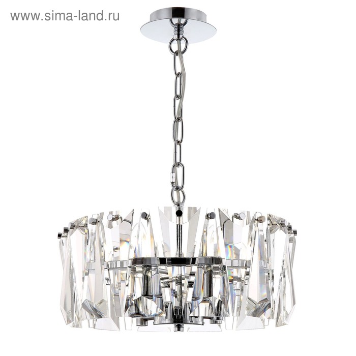 Светильник подвесной Maytoni MOD043PL-04CH, 4хE14, 60Вт, 38х38х66,8 см, цвет хром
Светильник подвесной Maytoni MOD043PL-04CH, 4хE14, 60Вт, 38х38х66,8 см, цвет хром
