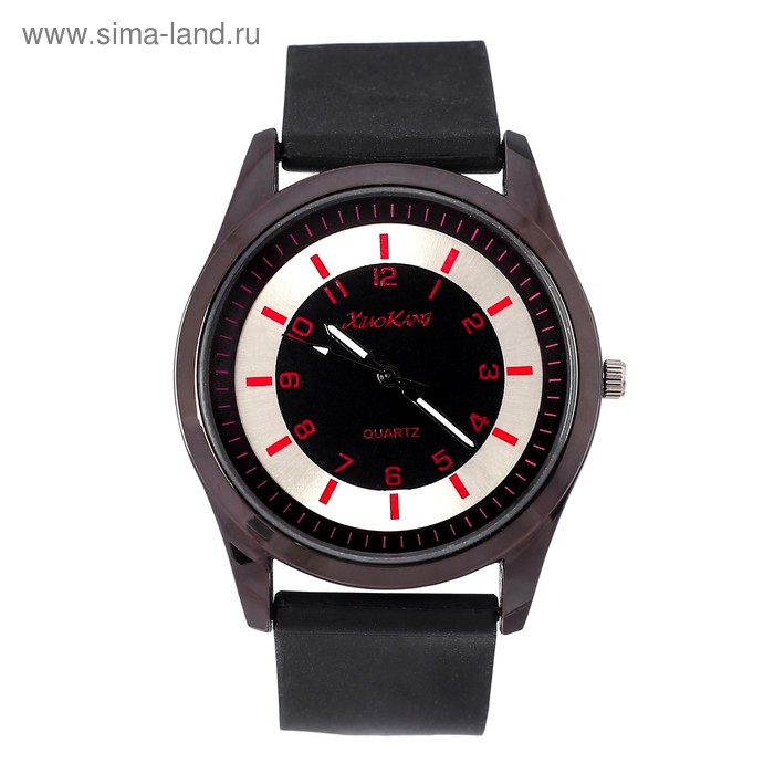 Часы наручные мужские "Карлайл", ремешок из экокожи, d=4.3 см
Часы наручные мужские "Карлайл", ремешок из экокожи, d=4.3 см