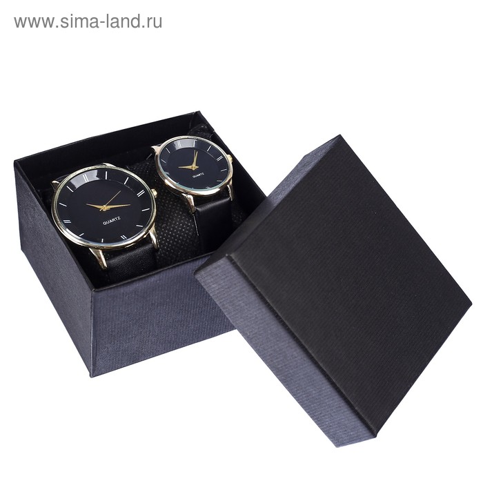 Часы наручные, "Камосин", парный набор для нее и для него
Часы наручные, "Камосин", парный набор для нее и для него