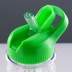 Бутылка для воды 500 мл, с соской, с гелем между стенками для охлаждения, микс, 26х7 см
Бутылка для воды 500 мл, с соской, с гелем между стенками для охлаждения, микс, 26х7 см