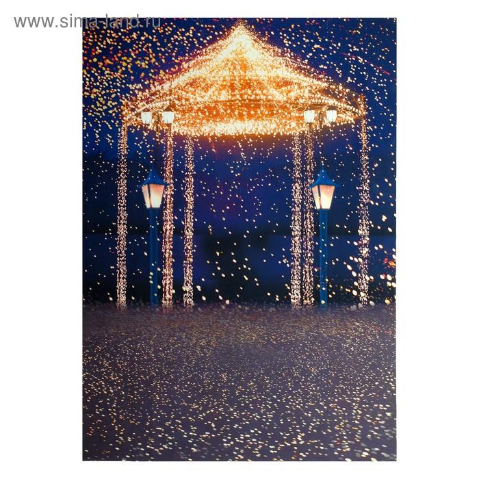 Фотофон винил "Ночные огни" стена+пол 210х150 см
Фотофон винил "Ночные огни" стена+пол 210х150 см