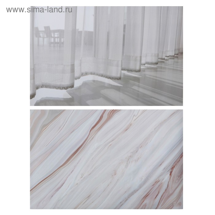 Фотофон двусторонний бумага 300 гр "Тюль и мрамор" 57х87 см
Фотофон двусторонний бумага 300 гр "Тюль и мрамор" 57х87 см