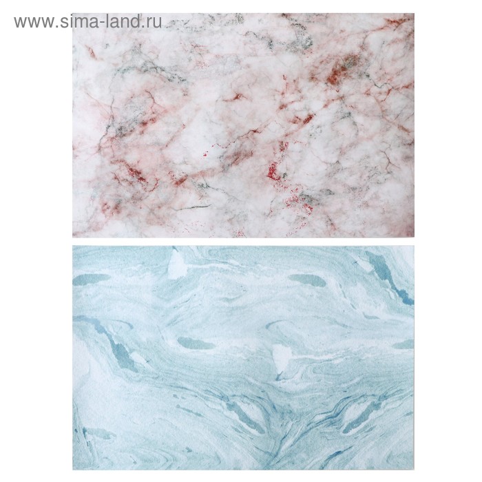 Фотофон двусторонний бумага 300 гр "Голубой и розовый мрамор" 57х87 см
Фотофон двусторонний бумага 300 гр "Голубой и розовый мрамор" 57х87 см