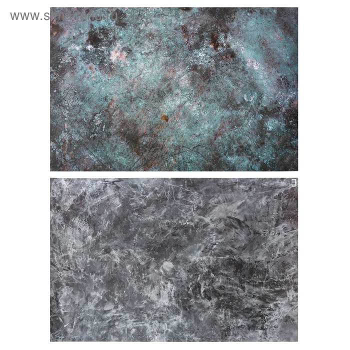 Фотофон двусторонний бумага 300 гр "Чёрный и синий мрамор" 57х87 см
Фотофон двусторонний бумага 300 гр "Чёрный и синий мрамор" 57х87 см