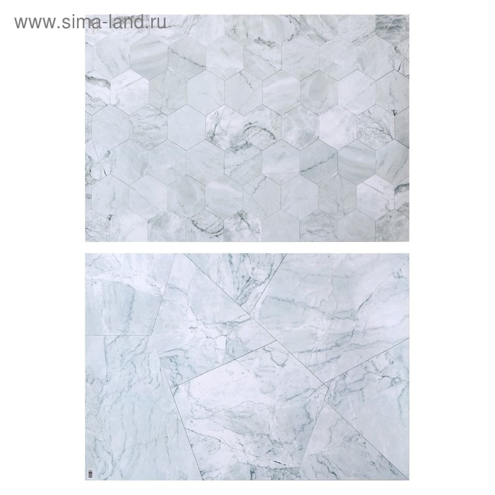 Фотофон двусторонний бумага 300 гр "Мраморная плитка" 57х87 см 
Фотофон двусторонний бумага 300 гр "Мраморная плитка" 57х87 см