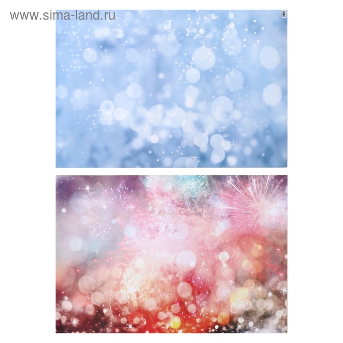 Фотофон двусторонний бумага 300 гр "Салют" 57х87 см 
Фотофон двусторонний бумага 300 гр "Салют" 57х87 см