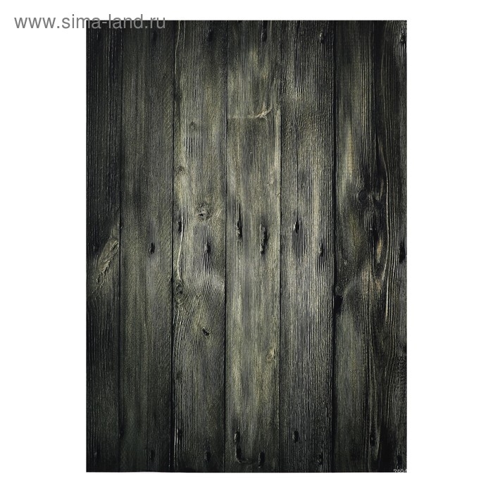 Фотофон винил "Тёмно-серые доски" 80х125 см
Фотофон винил "Тёмно-серые доски" 80х125 см