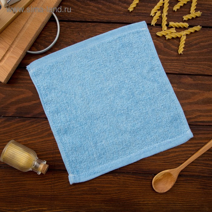 Полотенце кухонное Экономь и Я Хозяюшка МИКС, 25*25 см 100% хлопок
Полотенце кухонное Экономь и Я Хозяюшка МИКС, 25*25 см 100% хлопок