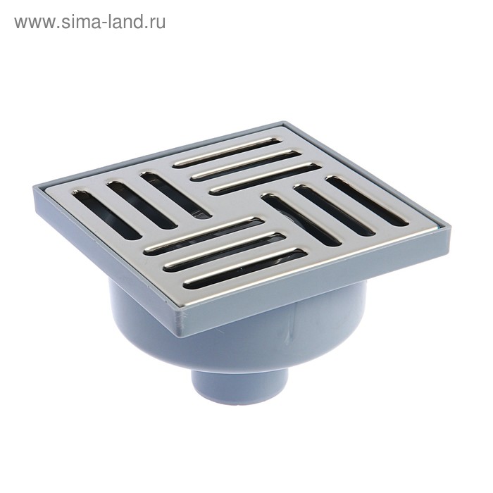 Трап "АНИ" TA5212, d=50 мм, вертикальный, решетка нержавейка, 150х150 мм
Трап "АНИ" TA5212, d=50 мм, вертикальный, решетка нержавейка, 150х150 мм